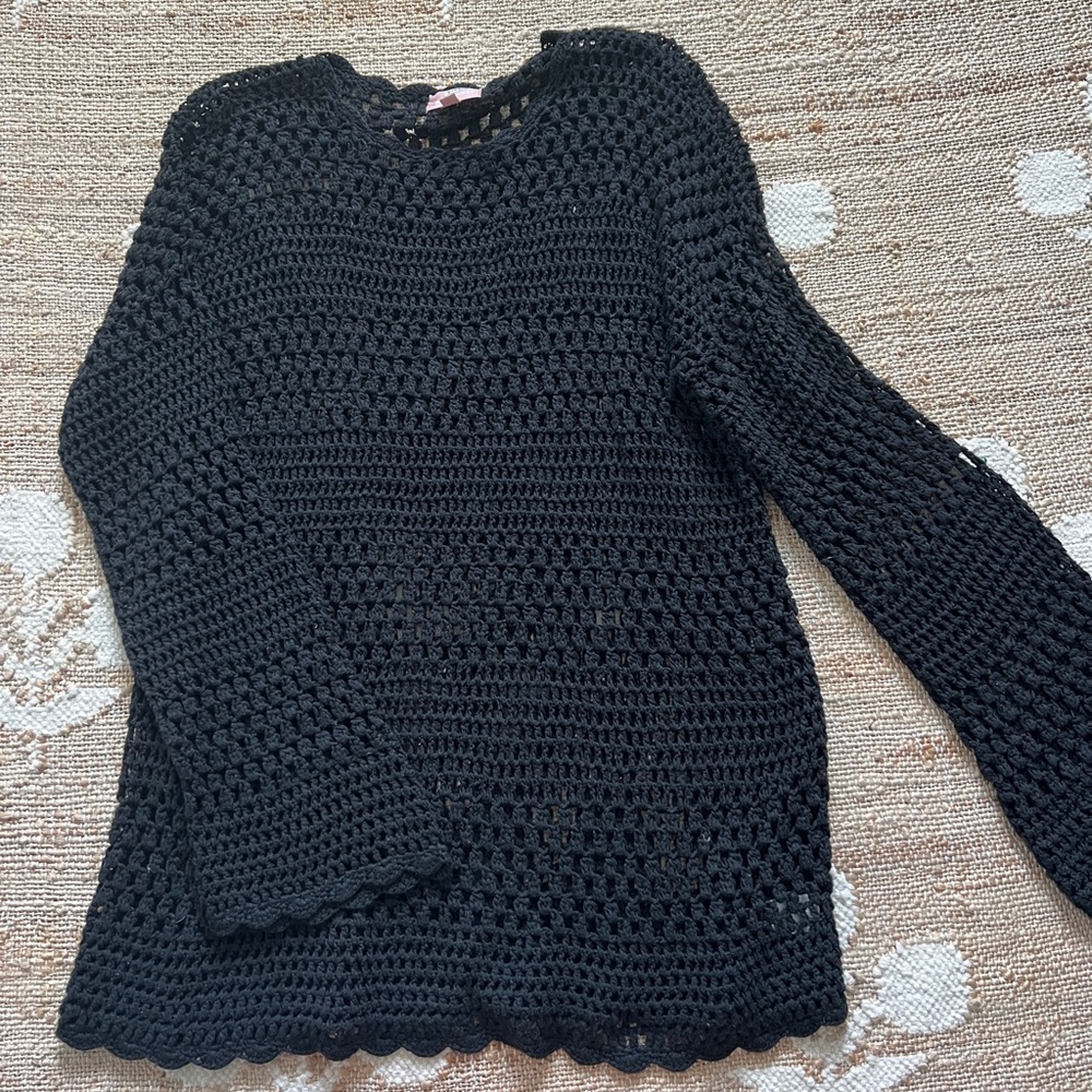 Show me your Mumu Knit Cover Up